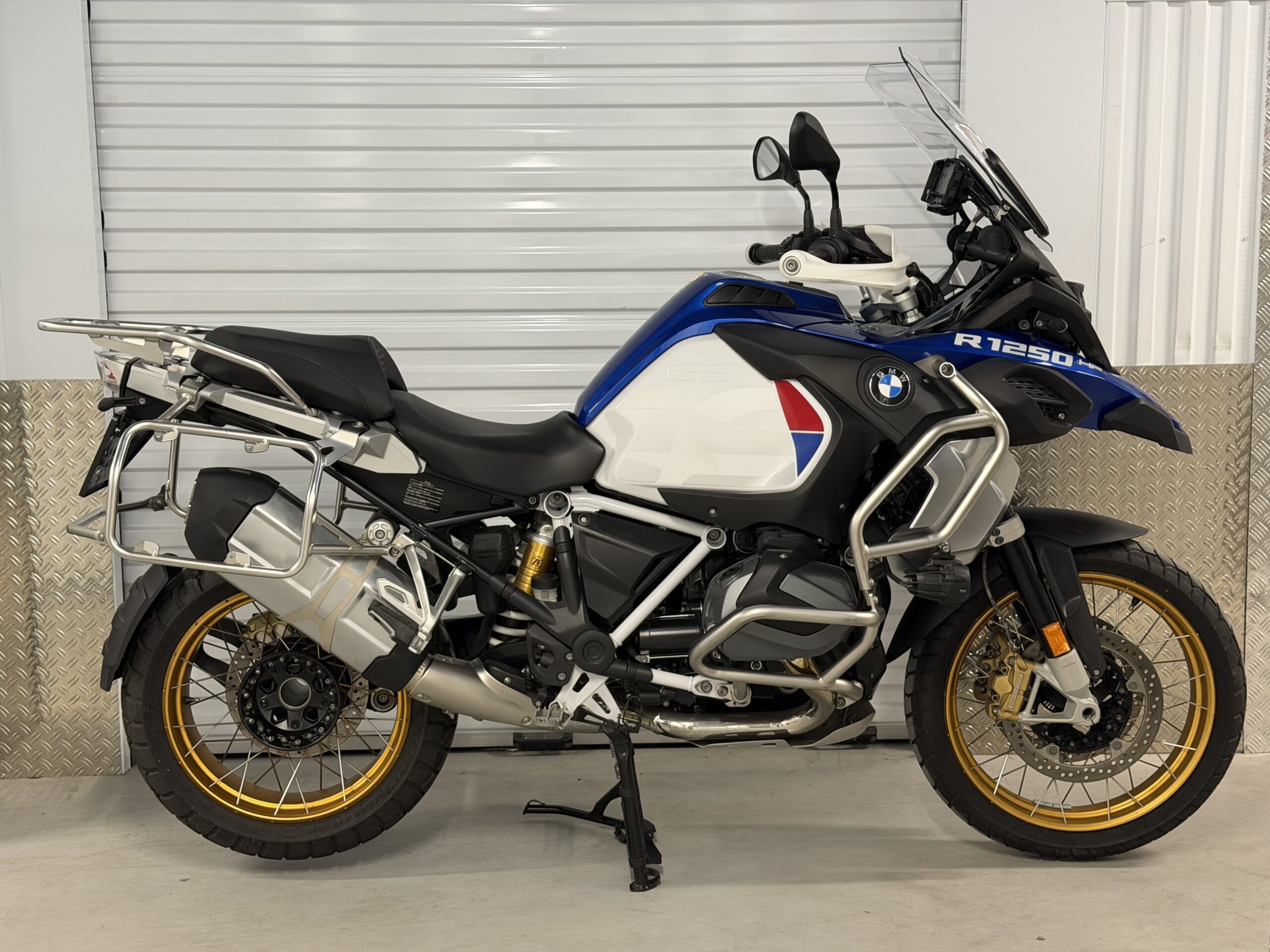 
								BMW R1250GS Adventure HP full									