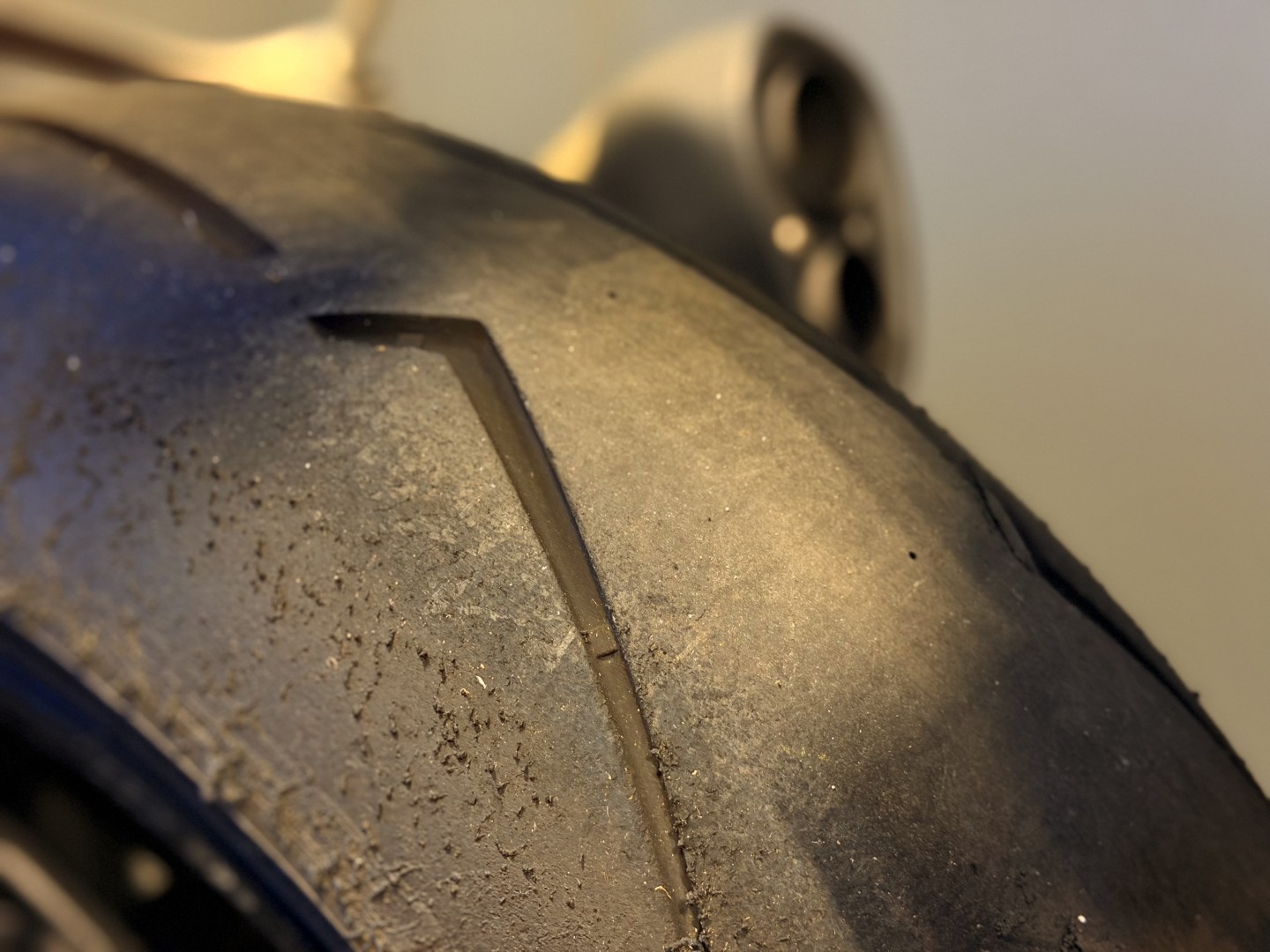 
								Triumph Speedtriple 1200 RR full									