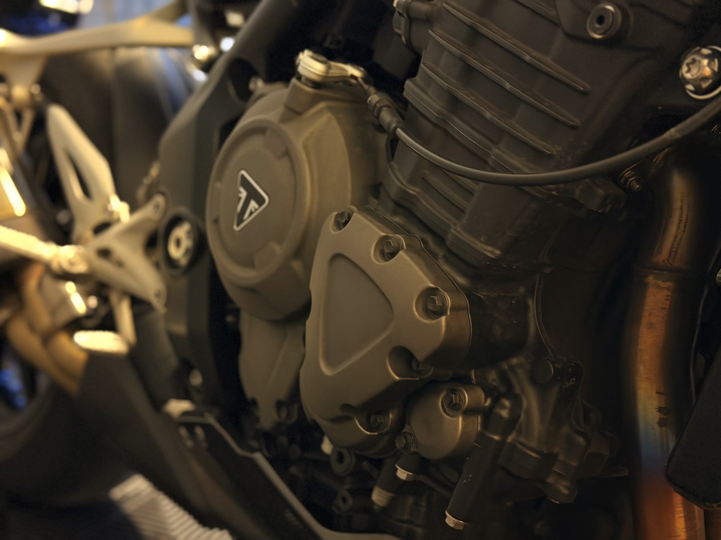 
								Triumph Speedtriple 1200 RR full									